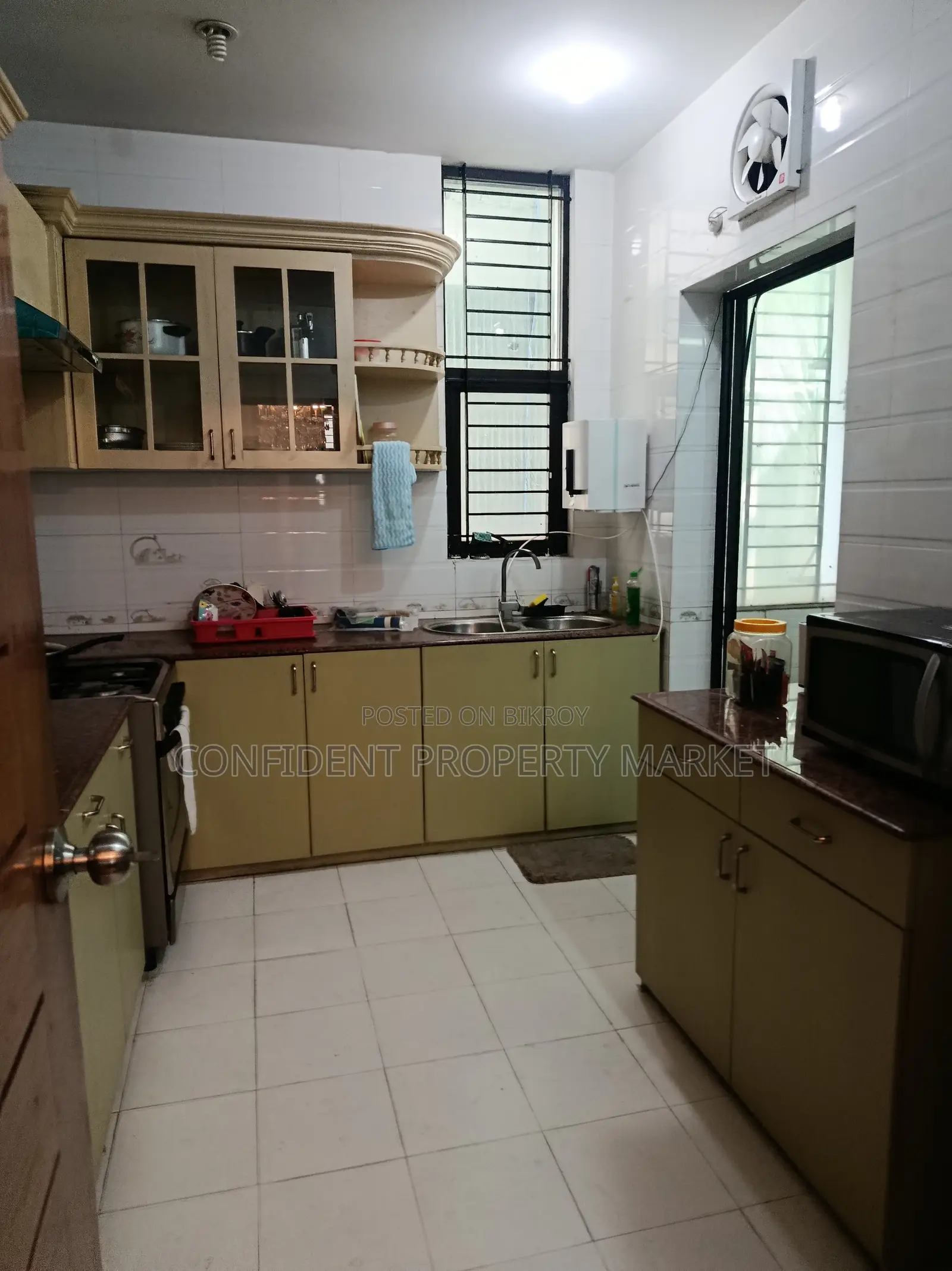 Full Furnished Apartment For Rent In Banani