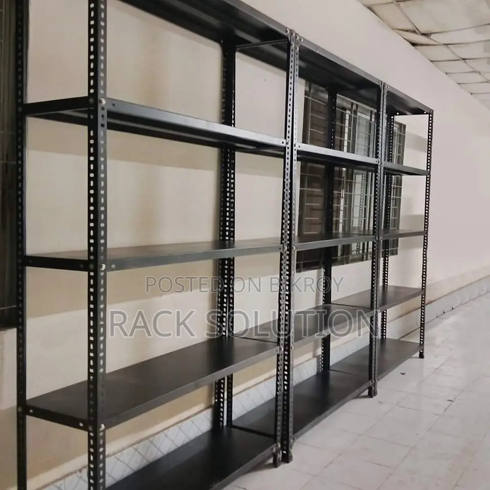 Slotted Angle Rack