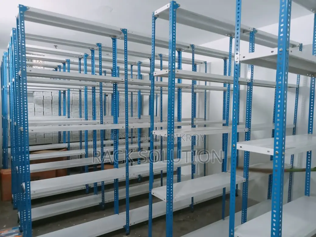 Slotted Angle Rack