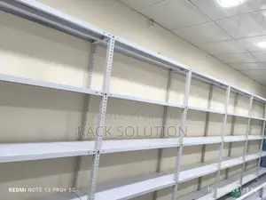 Slotted Angle Rack