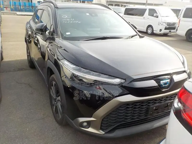 Toyota Corolla Cross Z Package 2020