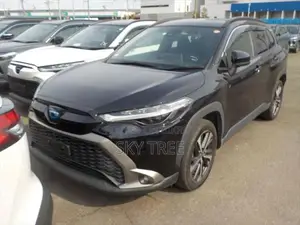 Toyota Corolla Cross Z Package 2020