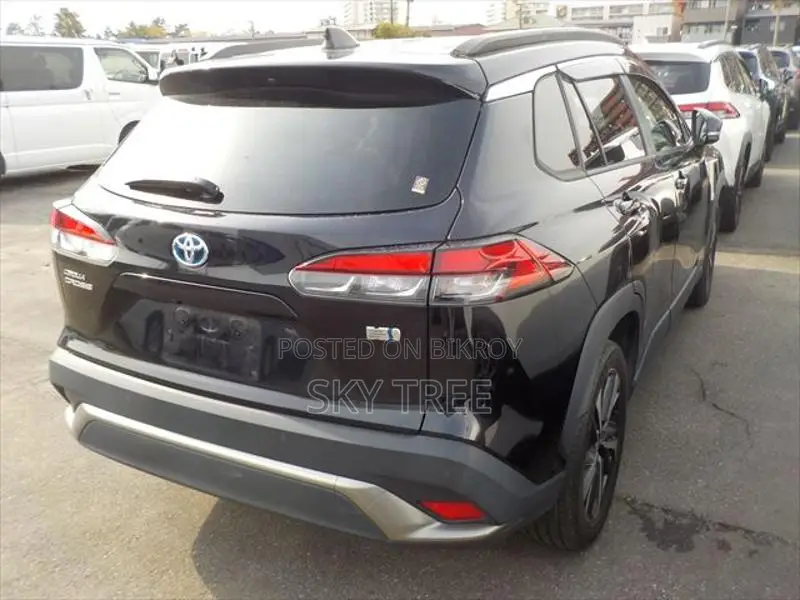 Toyota Corolla Cross Z Package 2020