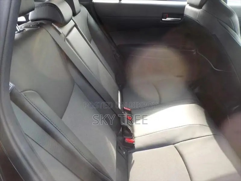Toyota Corolla Cross Z Package 2020