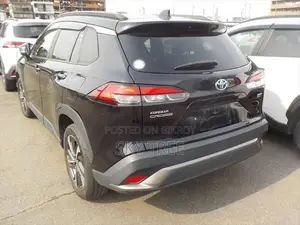Toyota Corolla Cross Z Package 2020