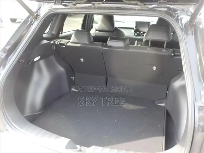 Toyota Corolla Cross Z Package 2020