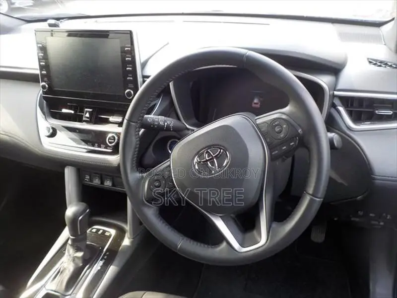 Toyota Corolla Cross Z Package 2020