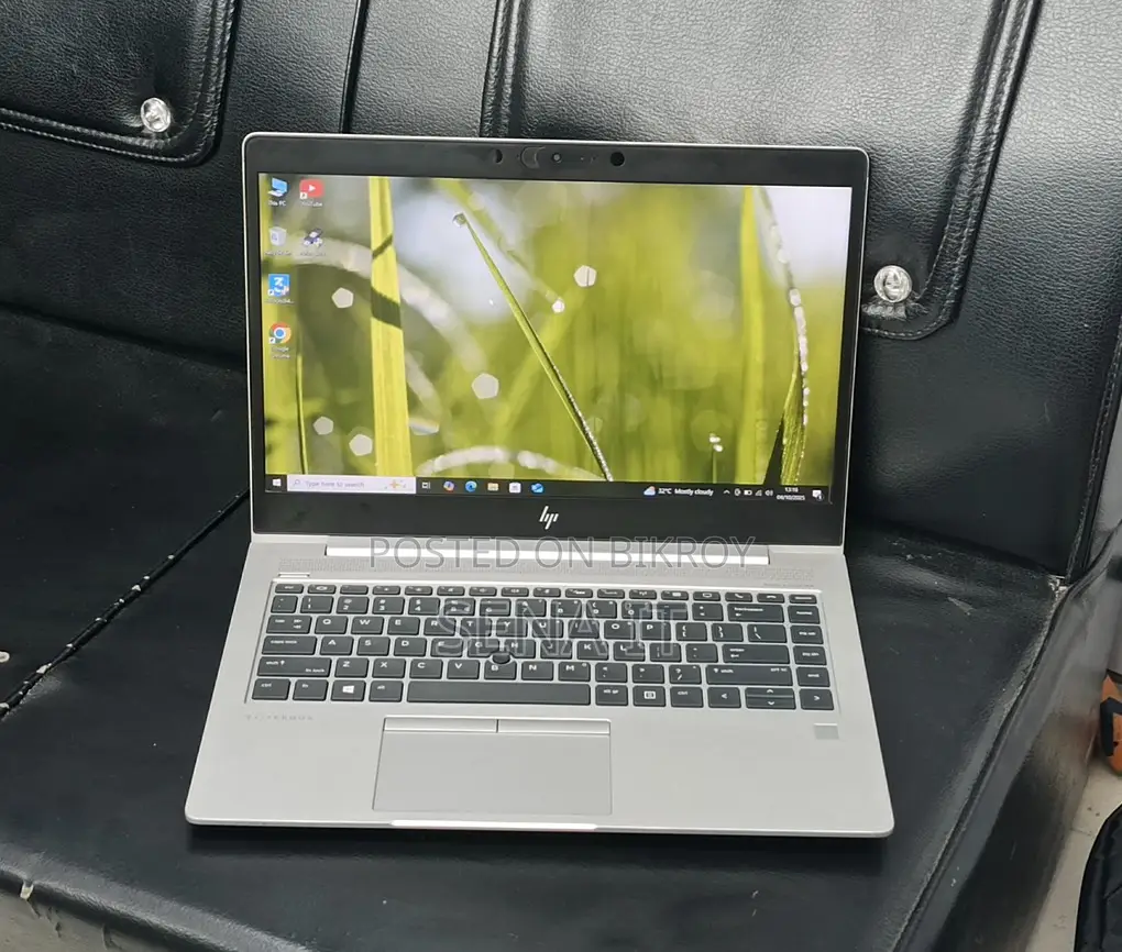 HP ELITEBOOK 840 G6 I7 8TH GEN 8/256GB SSD