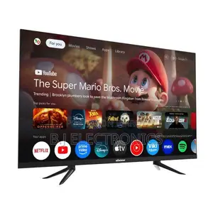 Last Offer for Ramadan: 43" Android Smart LED TV