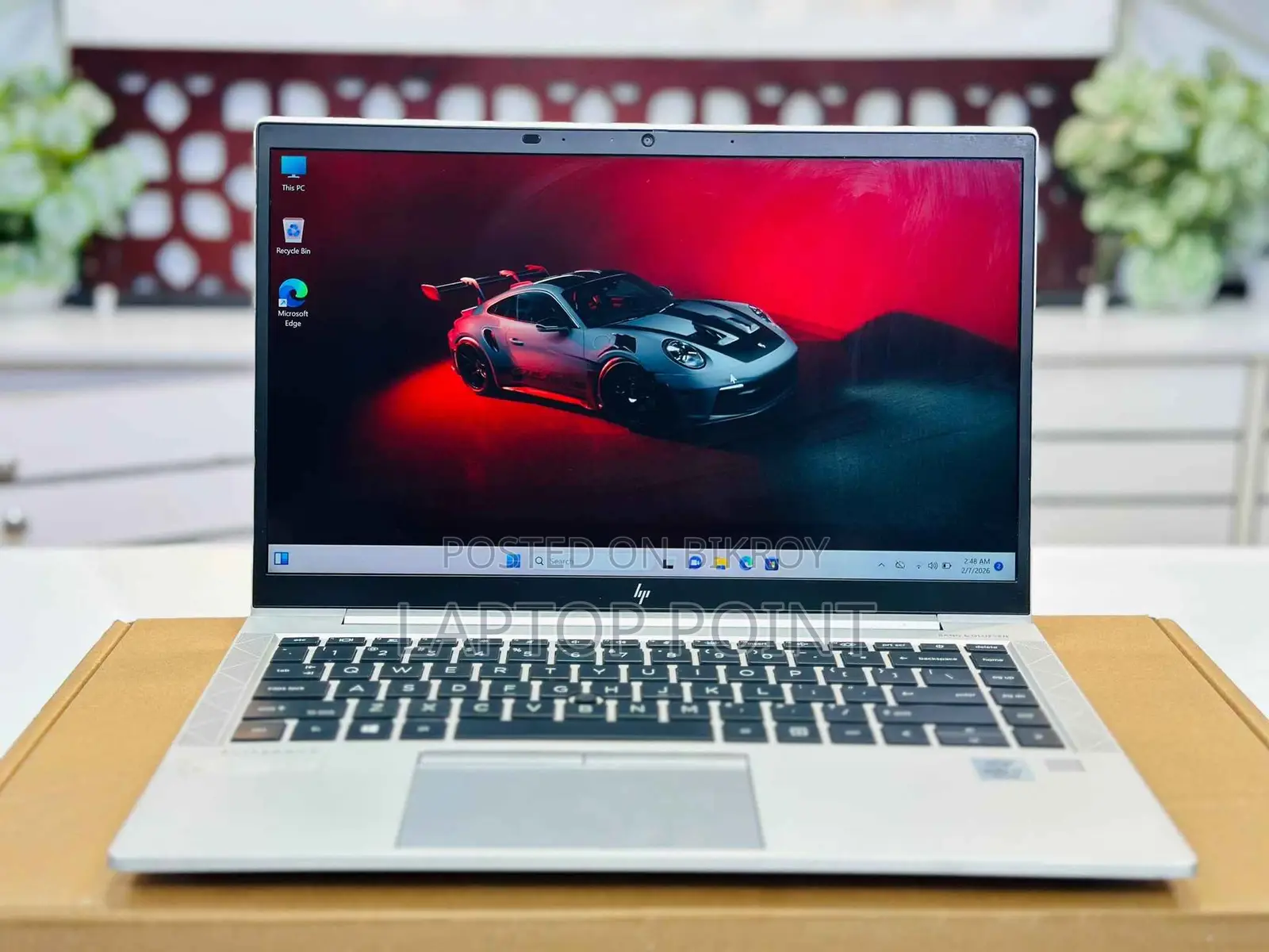 256GB SSD+8GB RAM / HP EliteBook 840 G7 i5 10th Gen