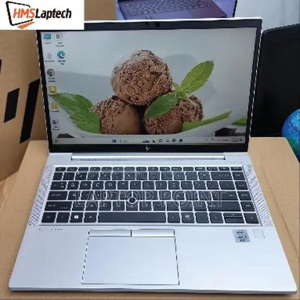 256GB SSD+8GB RAM / HP EliteBook 840 G7 i5 10th Gen