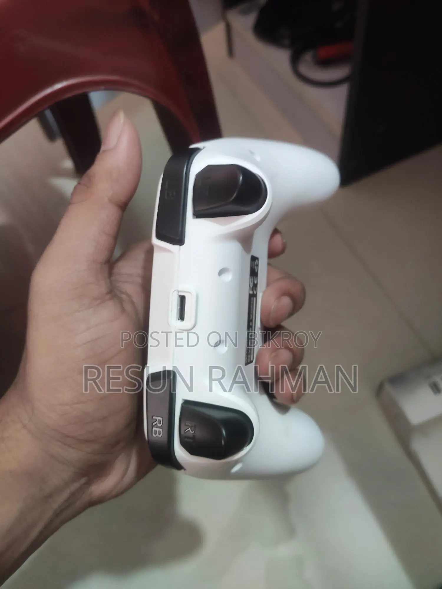 Fantech Revolver Wgp12 Gaming Controller