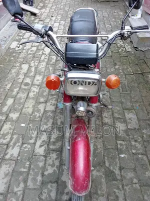 Zongshen ED 80 2005