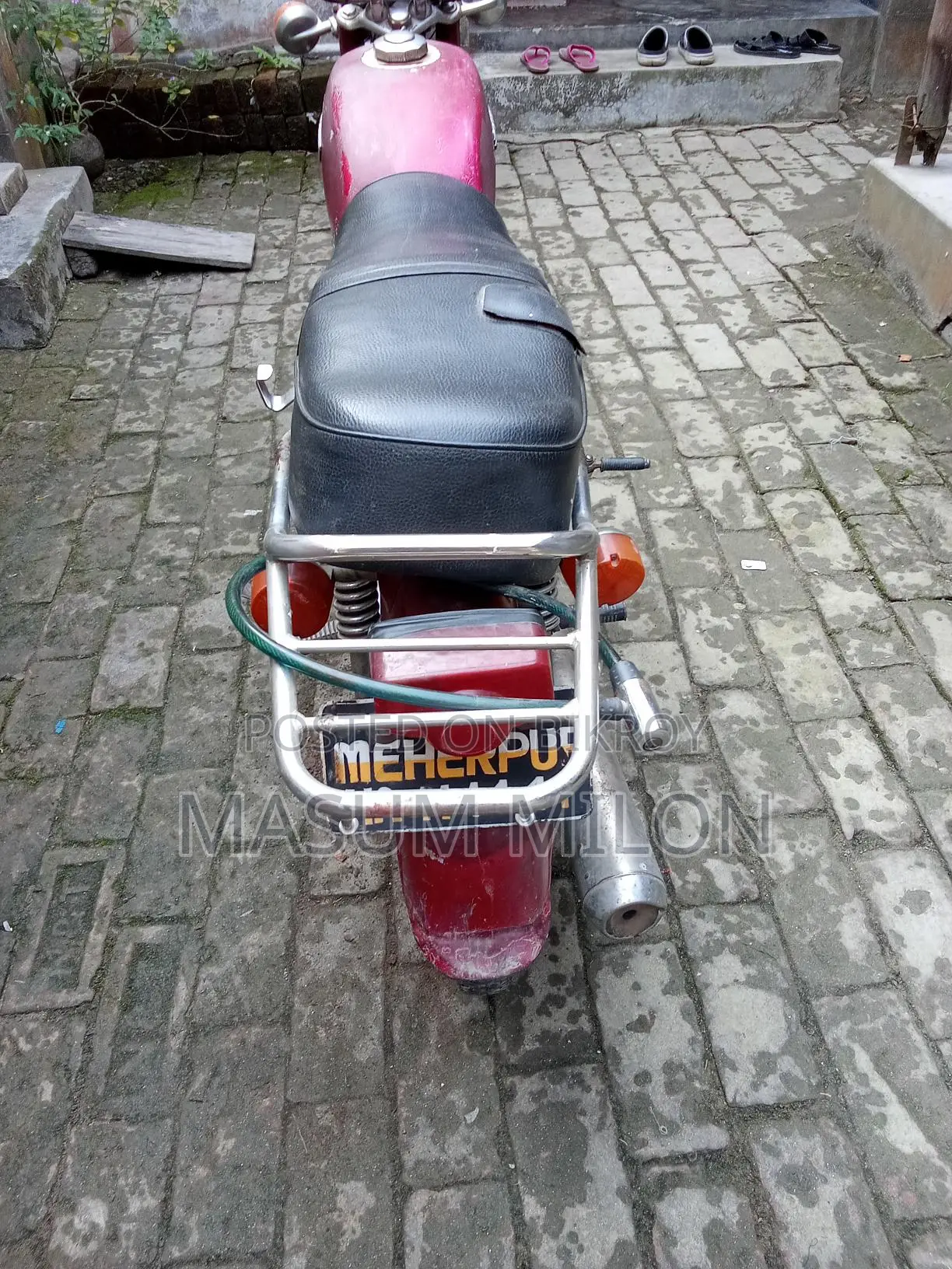 Zongshen ED 80 2005