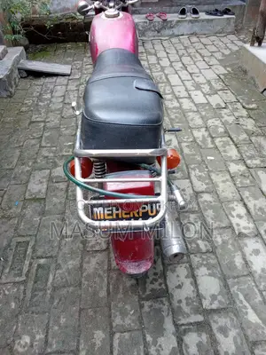 Zongshen ED 80 2005