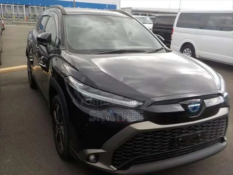 Toyota Corolla Cross Z Package 2021