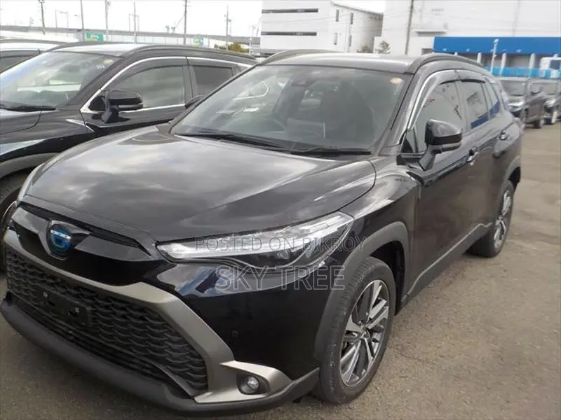 Toyota Corolla Cross Z Package 2021