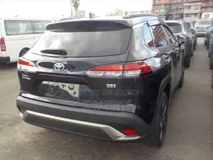Toyota Corolla Cross Z Package 2021