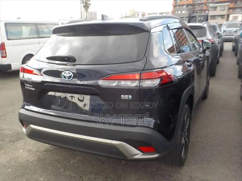Toyota Corolla Cross Z Package 2021