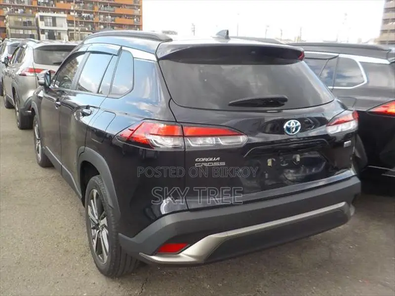 Toyota Corolla Cross Z Package 2021