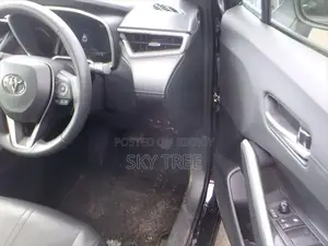 Toyota Corolla Cross Z Package 2021