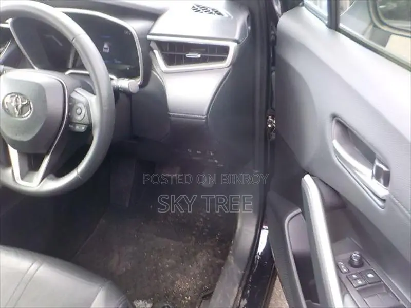 Toyota Corolla Cross Z Package 2021