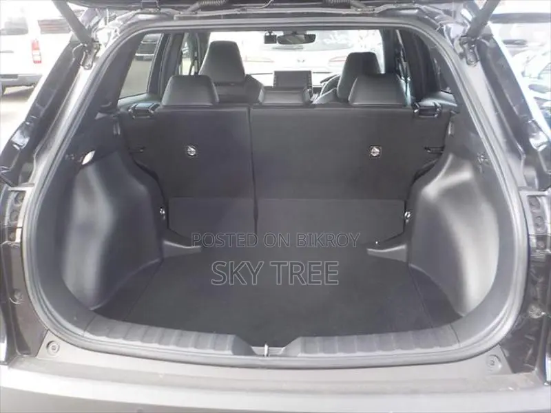 Toyota Corolla Cross Z Package 2021
