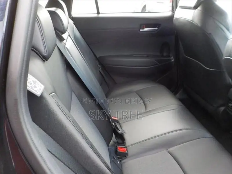 Toyota Corolla Cross Z Package 2021