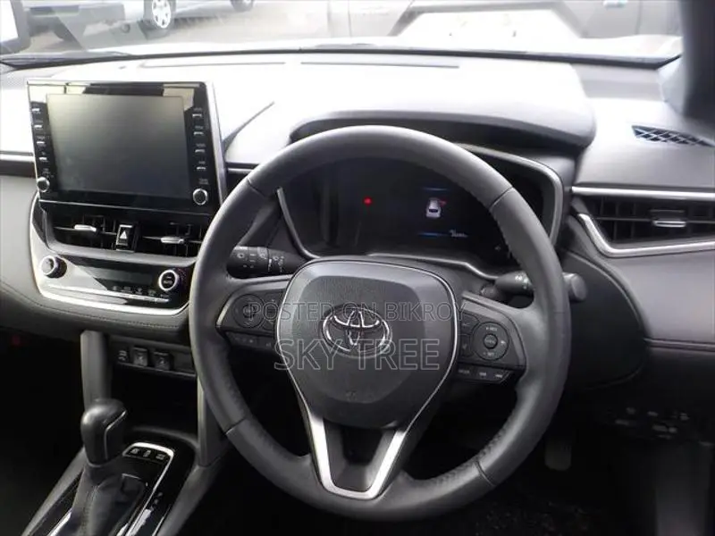 Toyota Corolla Cross Z Package 2021