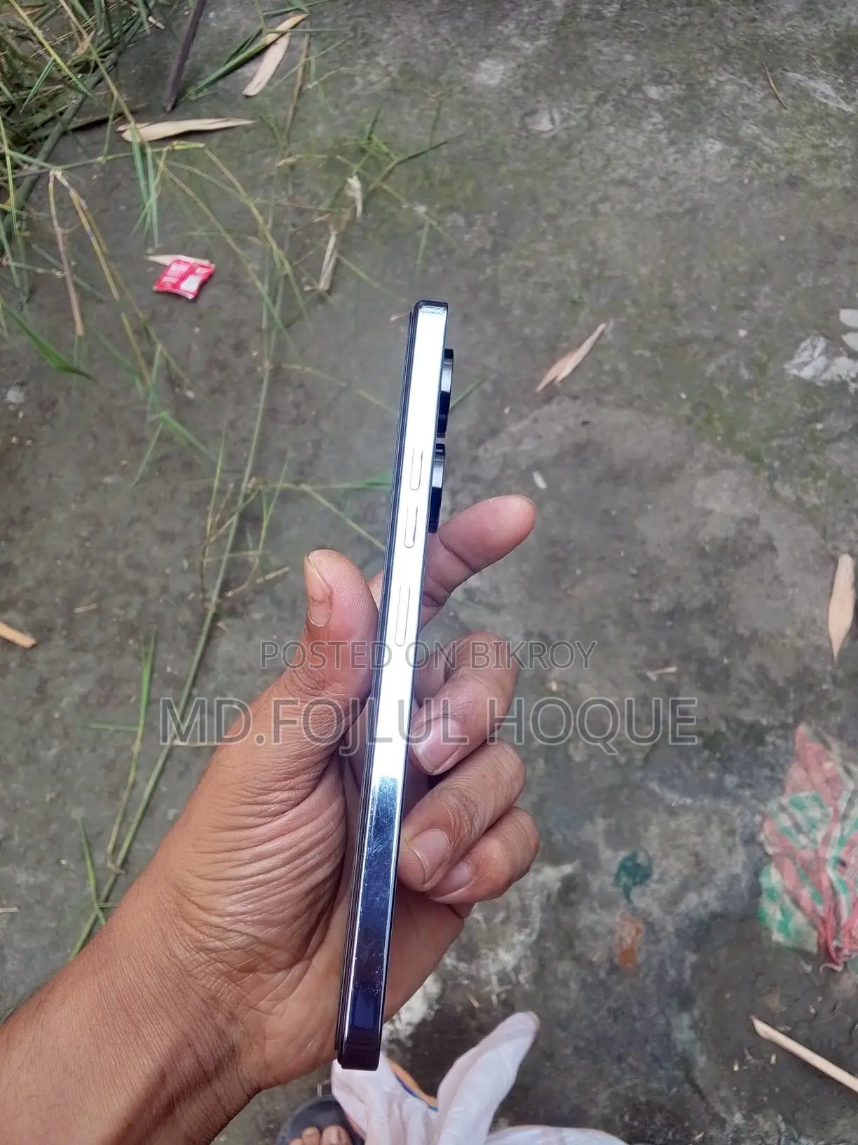 Tecno Camon 20 Pro (Used)