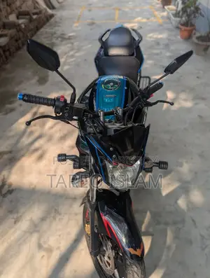 Yamaha FZ 2016 Black