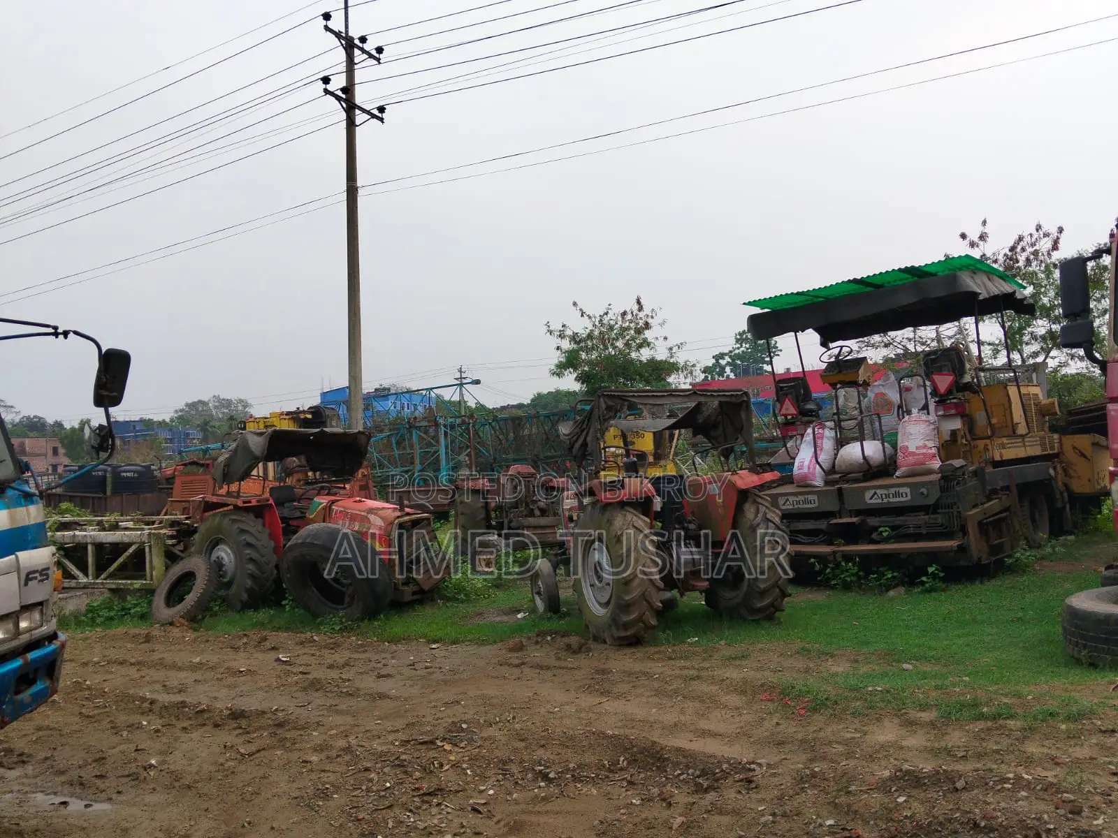 Scrap বিক্রি করা হবে