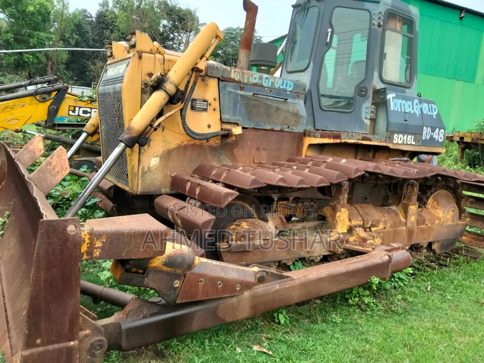 Scrap বিক্রি করা হবে
