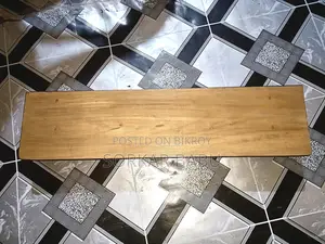 Hand Made Monitor Riser