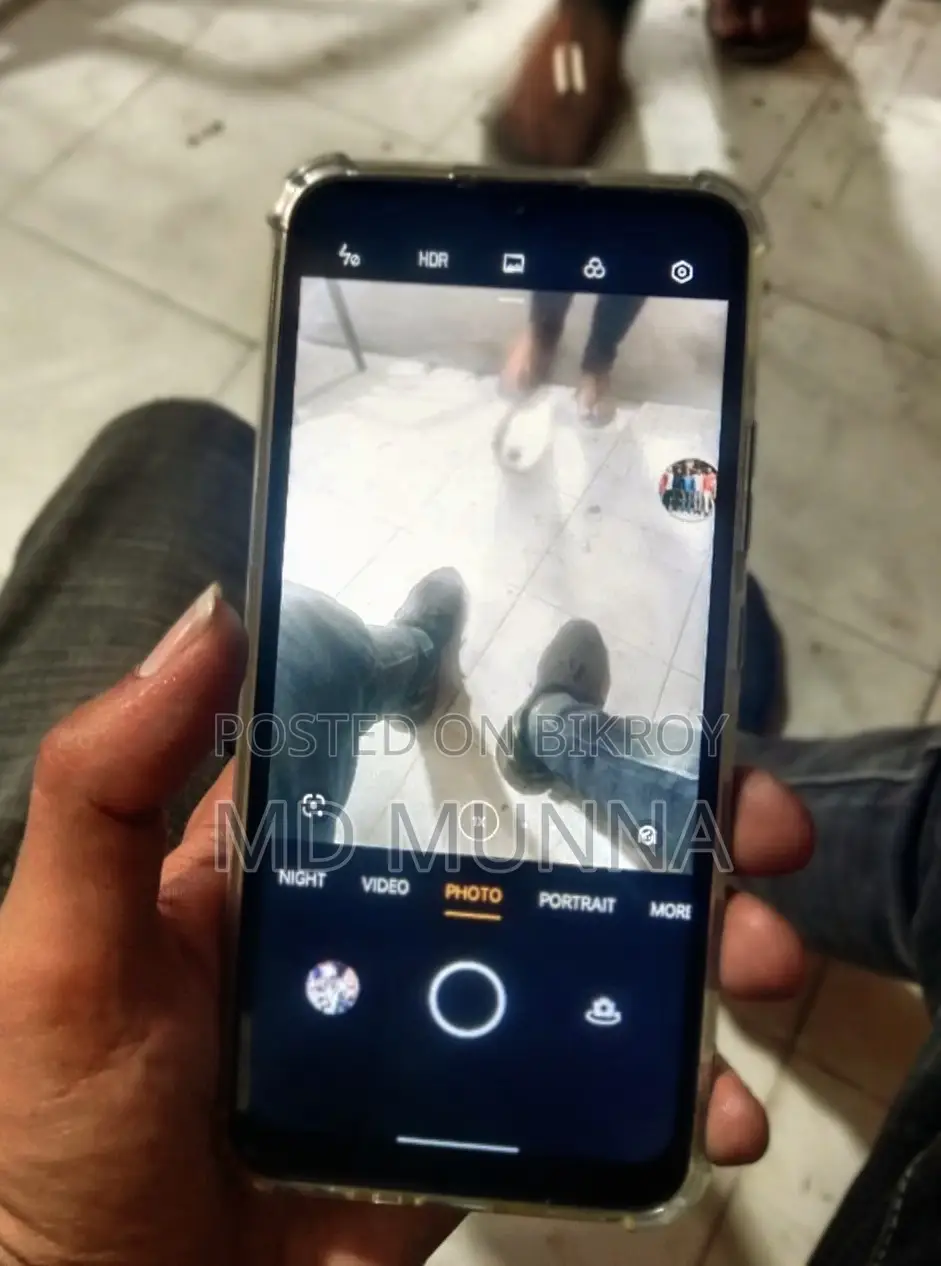 Realme C21 . (Used)