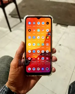 Realme C21 . (Used)