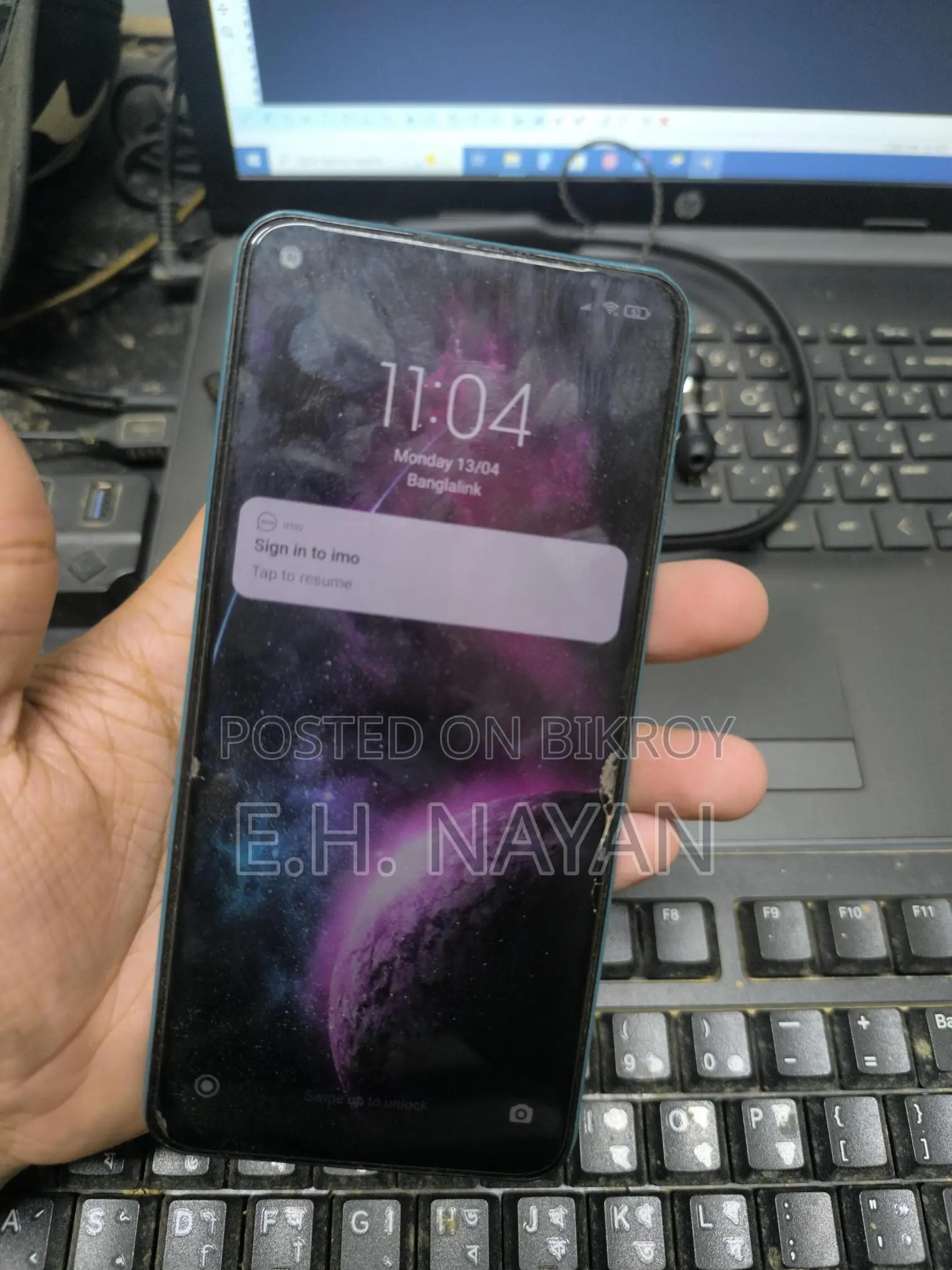 Xiaomi Redmi Note 9 (Used)