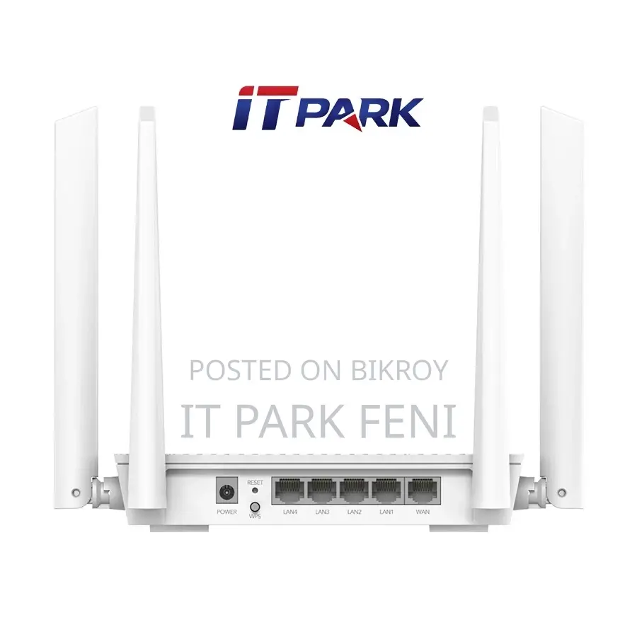 Cudy WR3000S AX3000 Mbps Gigabit Dual-Band Wi-Fi 6 Router