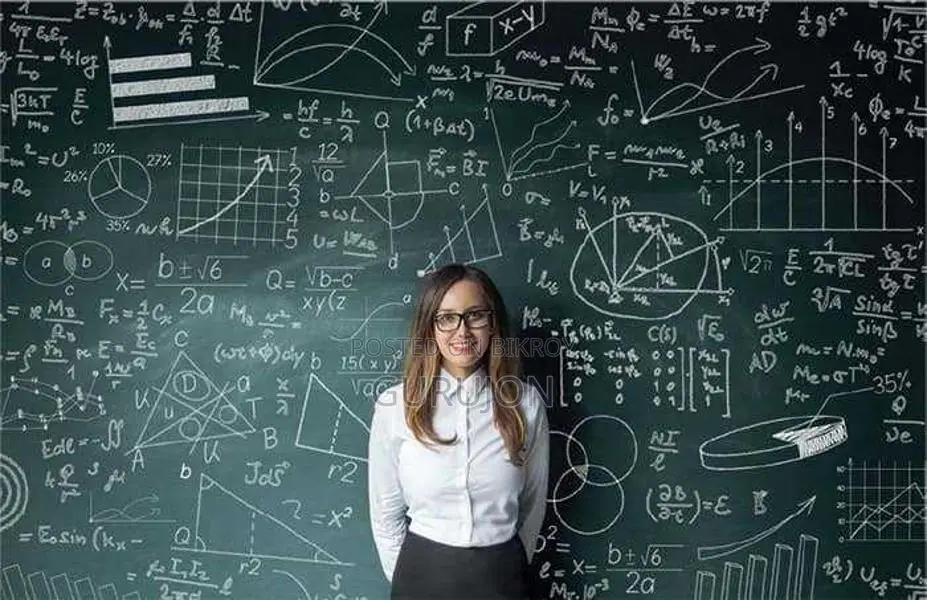 MATH HOME TUTOR IN UTTARA FROM SCHOLASTICA