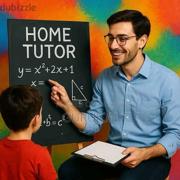 MATH HOME TUTOR IN UTTARA FROM SCHOLASTICA