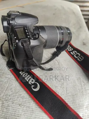 Canon 60D + 300mm Zoom Lens