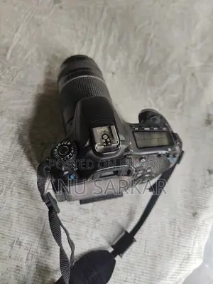 Canon 60D + 300mm Zoom Lens