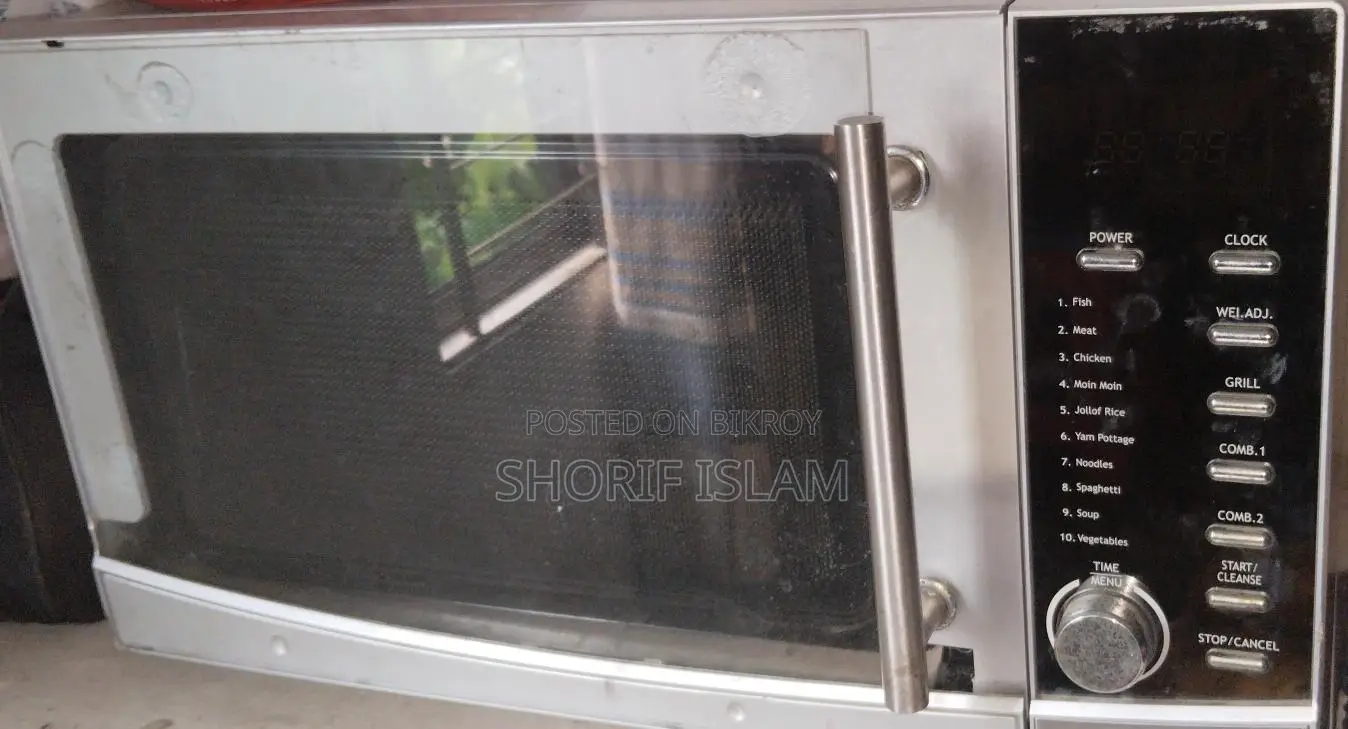 Microwave Oven For Sale