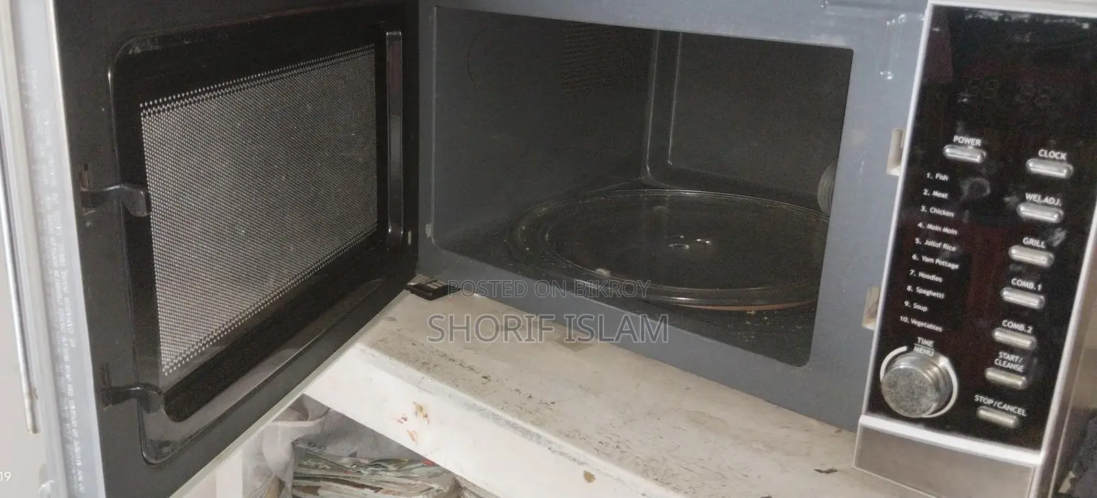 Microwave Oven For Sale