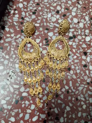 সিটি গোল্ড কানের দুল