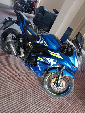 Suzuki Gixxer FI Disc 2022