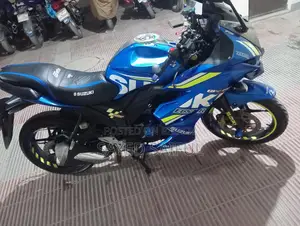 Suzuki Gixxer FI Disc 2022