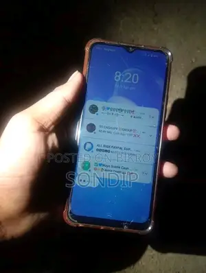 Vivo Y20 Display Issue (Used)