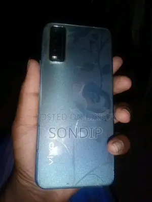 Vivo Y20 Display Issue (Used)