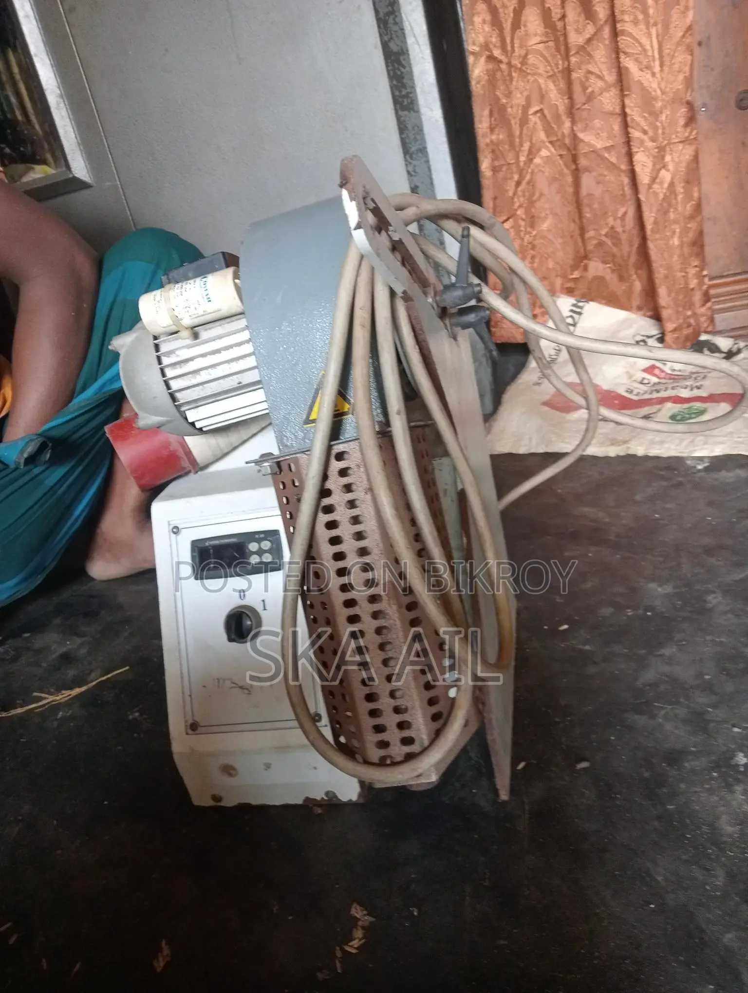 Shoe Glue Heating Machine